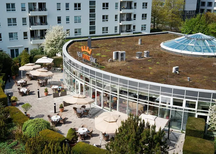 New Living Home Residenzhotel Hamburg