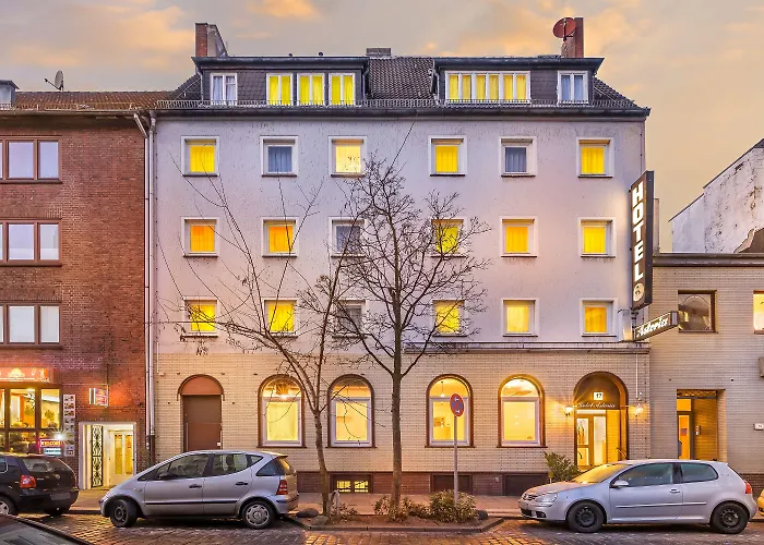 Signature Hotel Astoria Hamborg