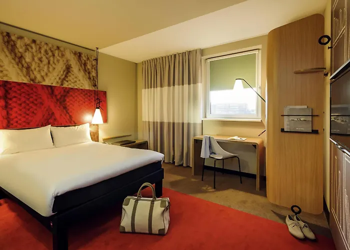 Ibis CityHotel Hamburg
