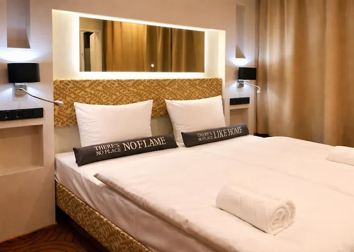 Elbgalerie Hotel Hamborg